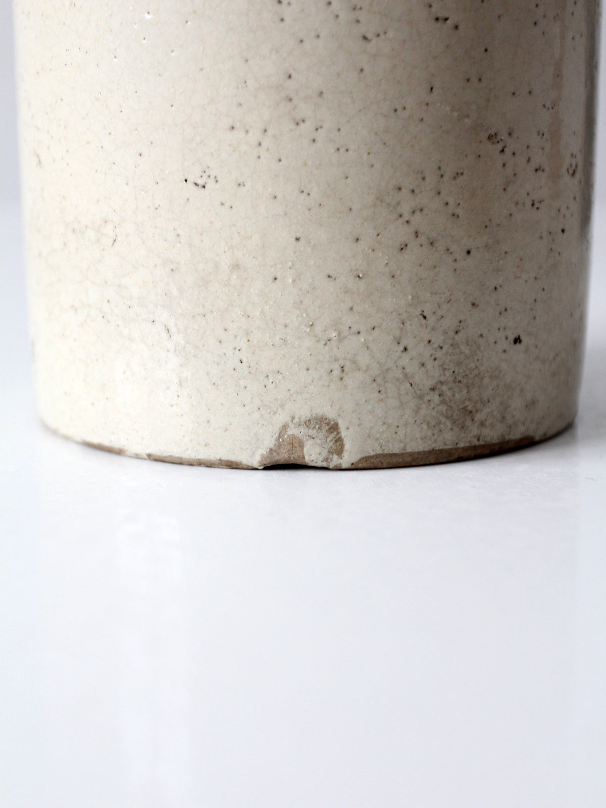 antique stoneware crock