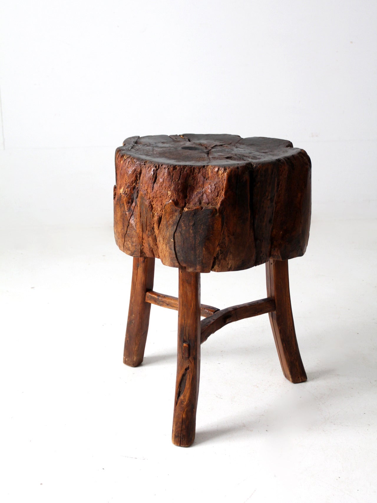 A curated collection of antique and vintage decor and