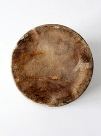 antique stoneware crock