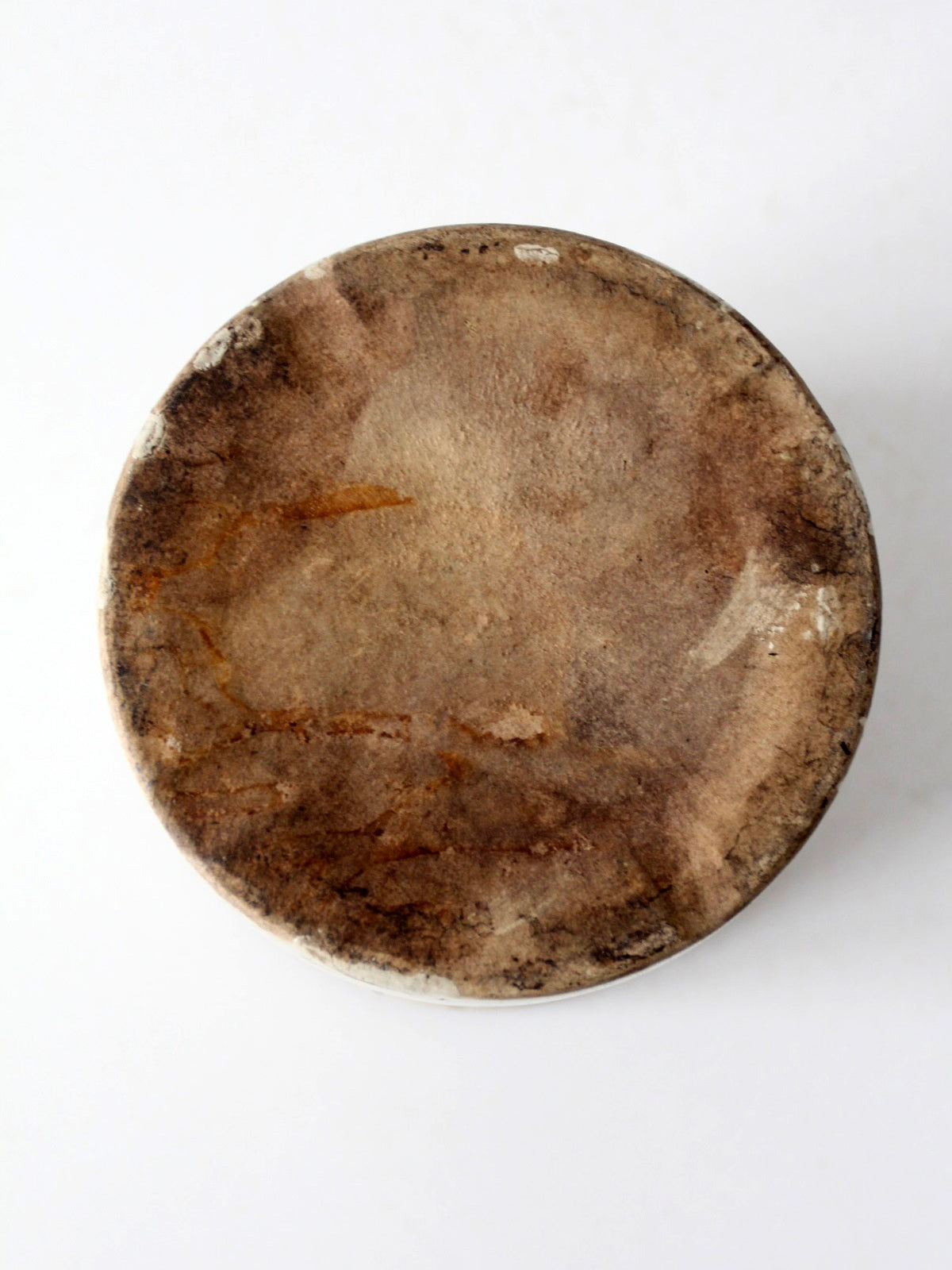 antique stoneware crock