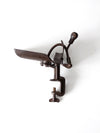 antique Goodell Co cherry pitter