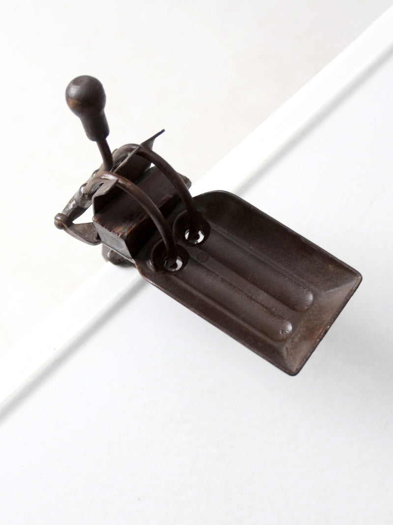 antique Goodell Co cherry pitter