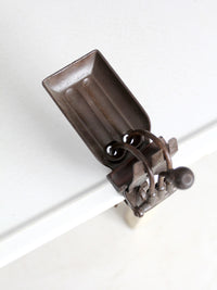 antique Goodell Co cherry pitter