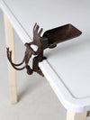 antique Goodell Co cherry pitter