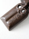 antique Goodell Co cherry pitter