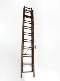 early 20th century Oshkosh Patented Safety Ladder