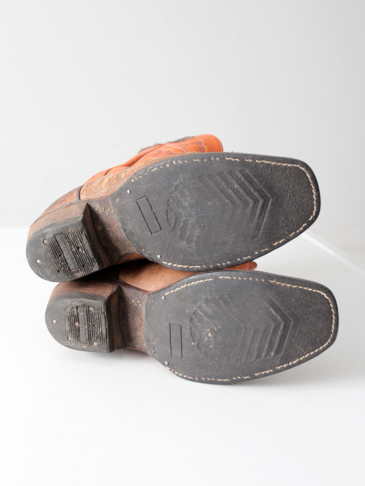 vintage Justin cowboy boots | size 9.5 D