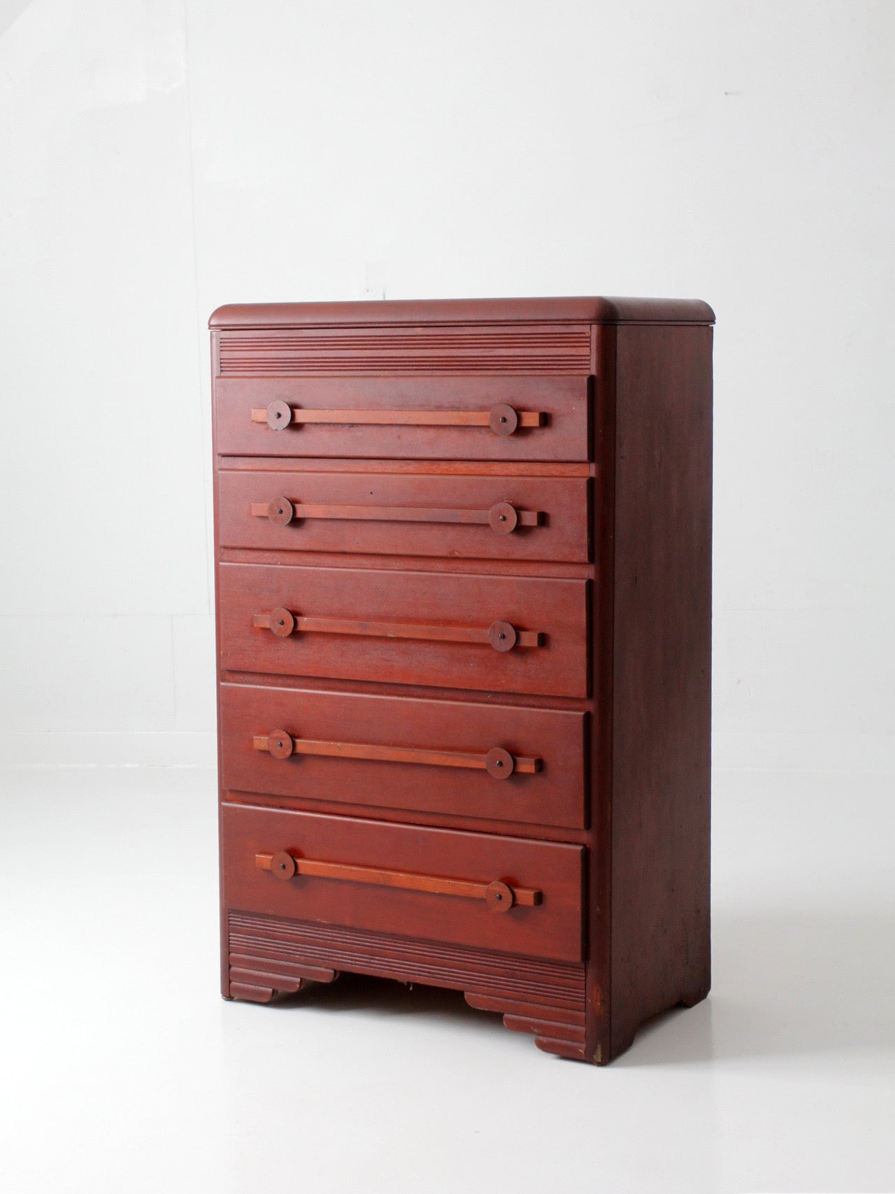 early 20th century Art Deco dresser