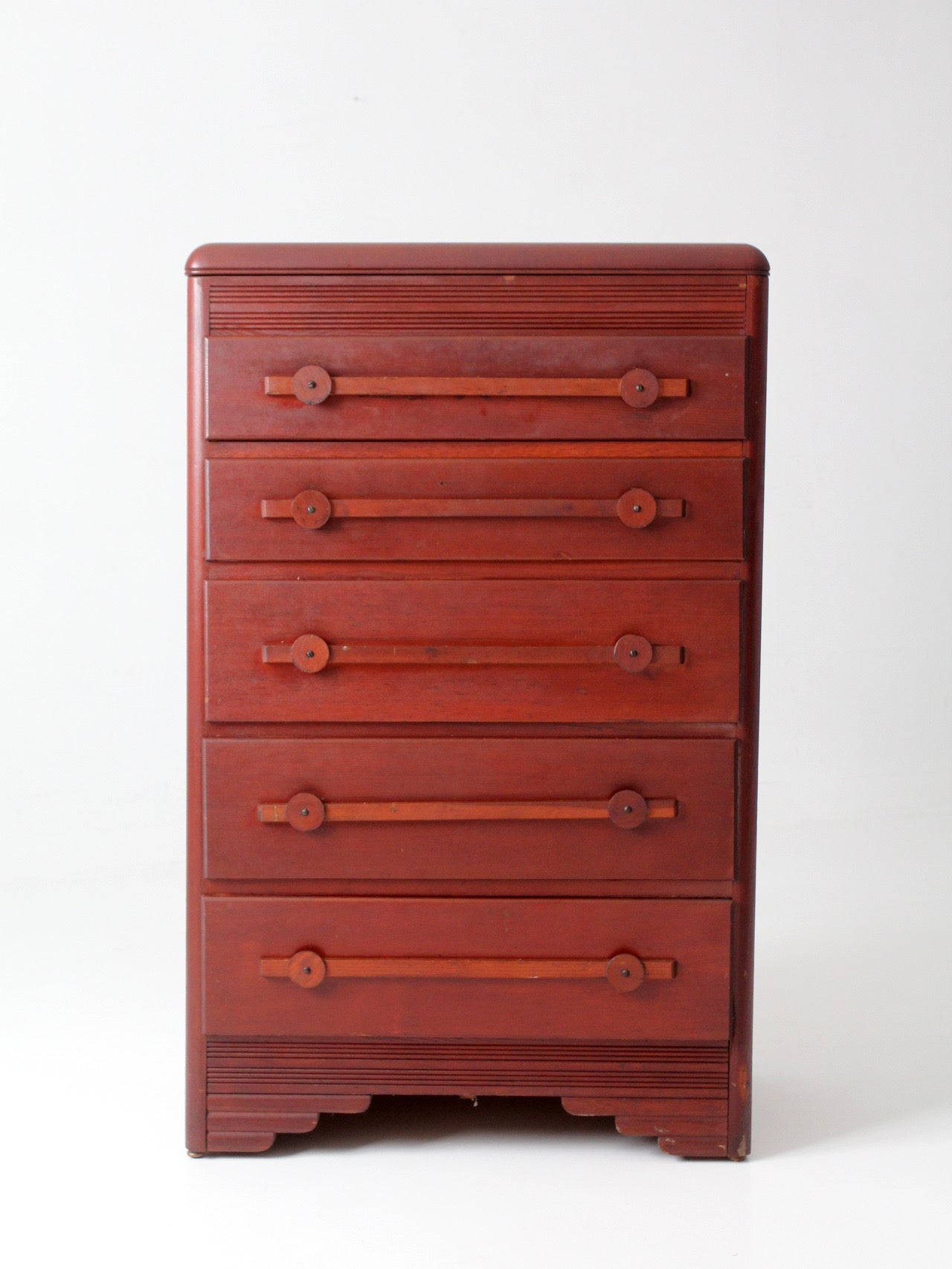 early 20th century Art Deco dresser