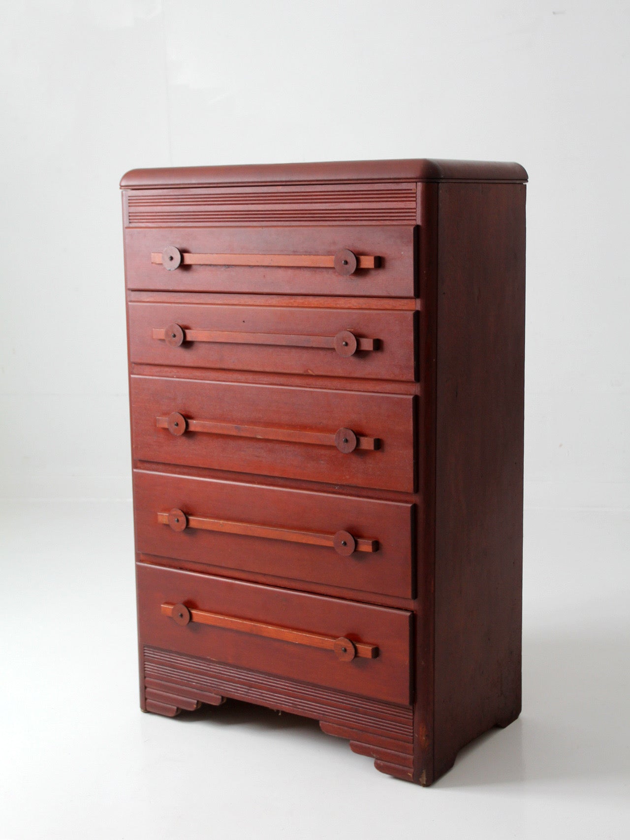 early 20th century Art Deco dresser