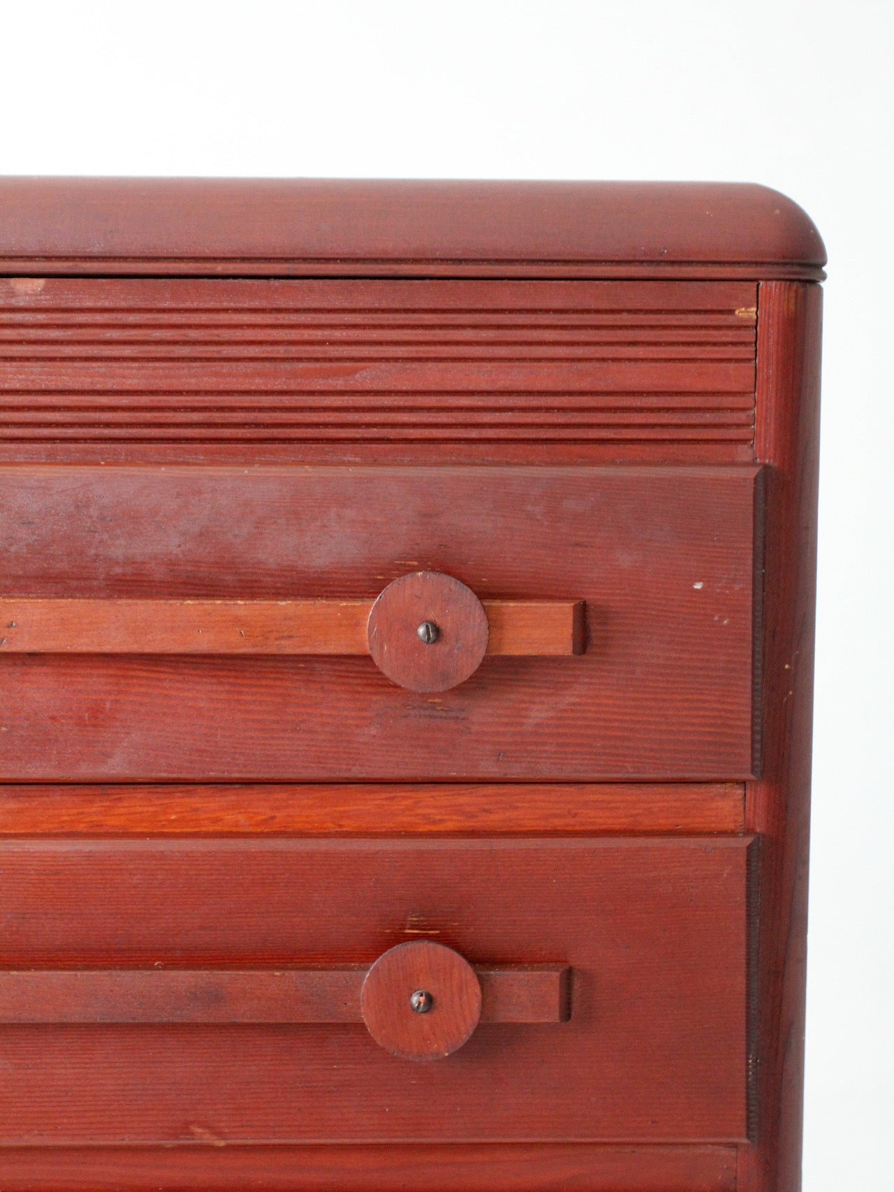 early 20th century Art Deco dresser