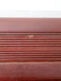 early 20th century Art Deco dresser