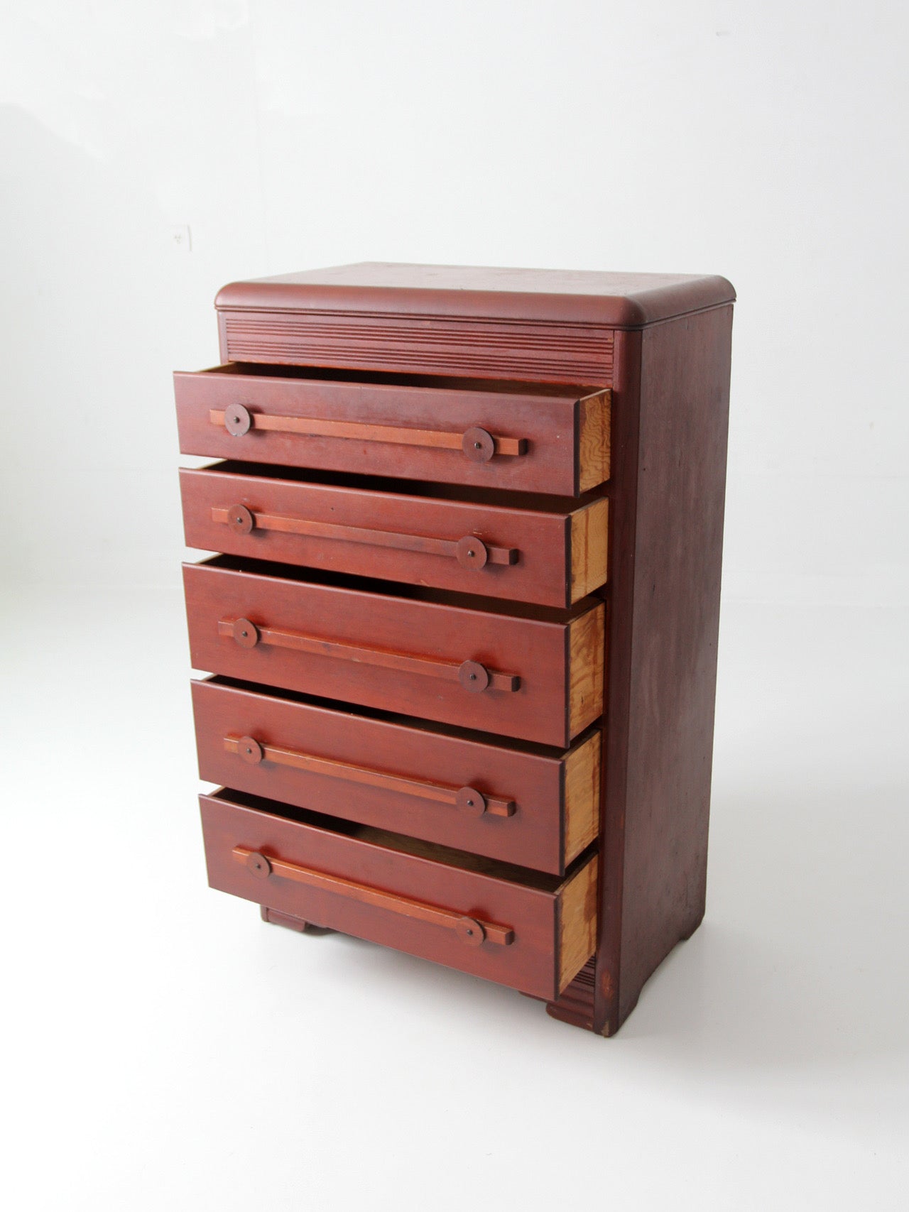 early 20th century Art Deco dresser
