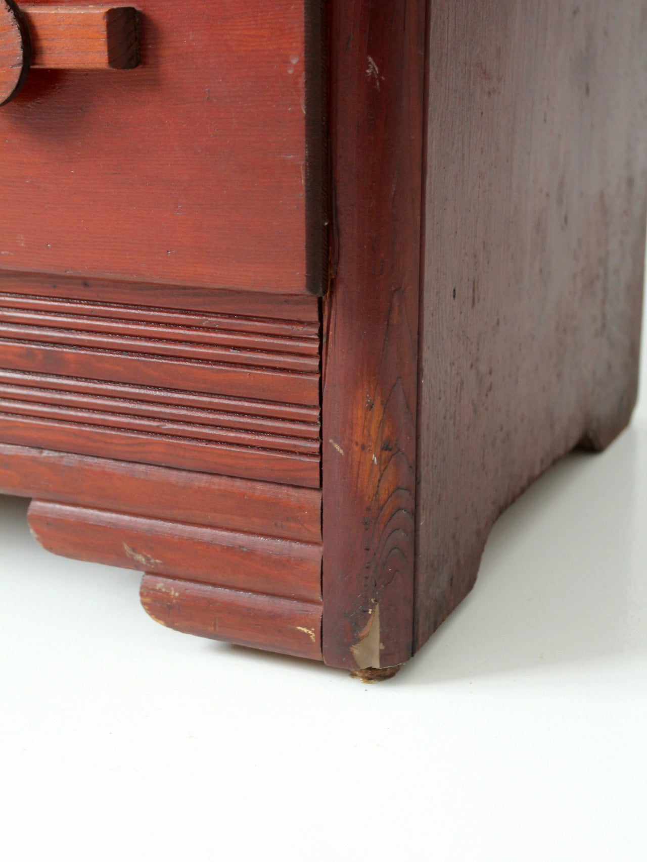 early 20th century Art Deco dresser