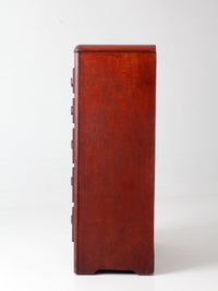 early 20th century Art Deco dresser