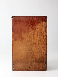 early 20th century Art Deco dresser
