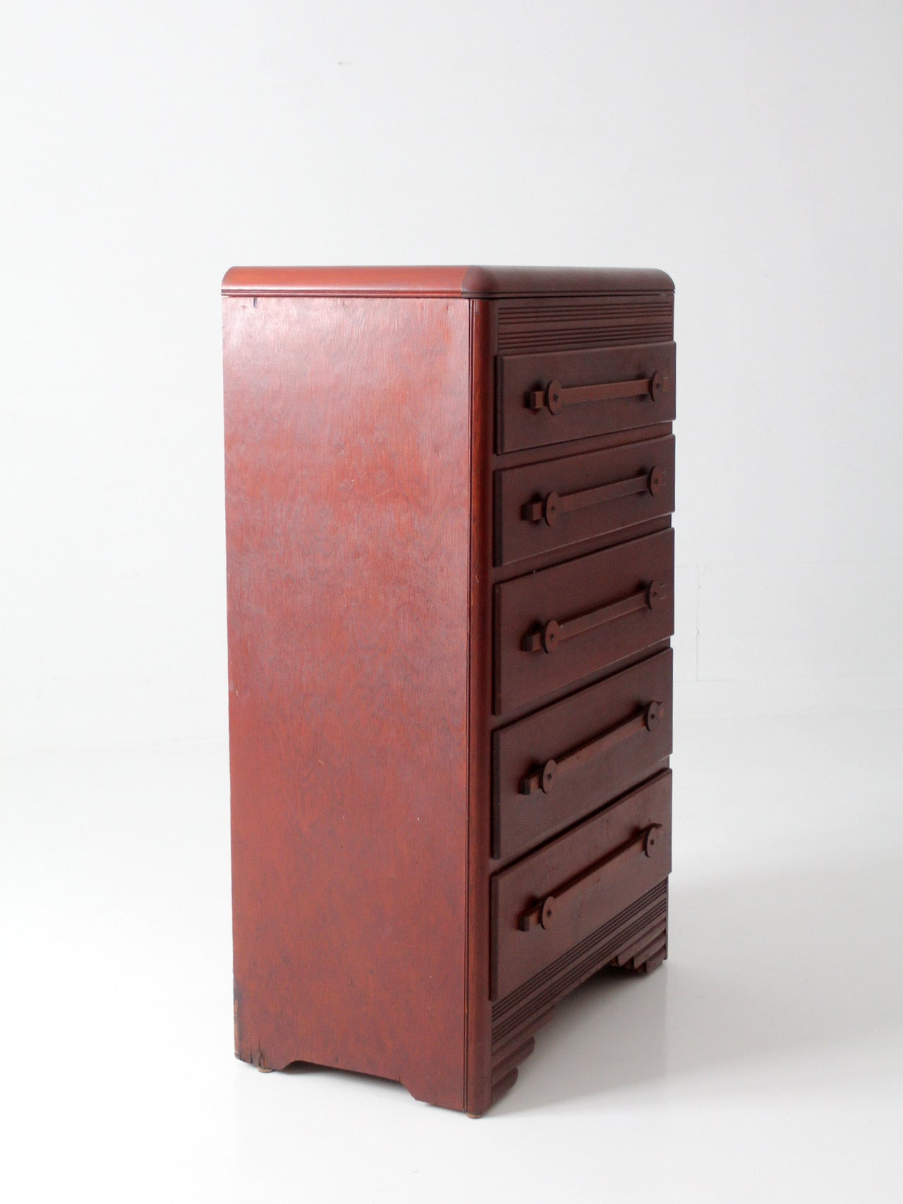 early 20th century Art Deco dresser