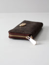 Michael Kors wallet in brown monogram