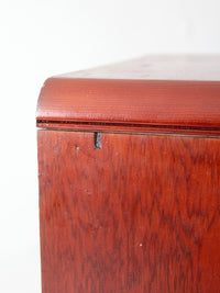 early 20th century Art Deco dresser