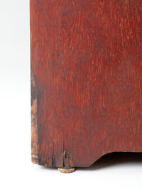 early 20th century Art Deco dresser
