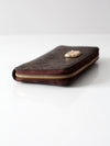 Michael Kors wallet in brown monogram