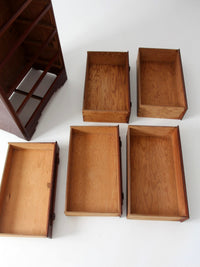early 20th century Art Deco dresser