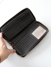 Michael Kors wallet in brown monogram