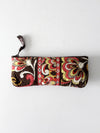 Vera Bradley Puccini brush and pencil case