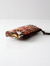 Vera Bradley Puccini brush and pencil case