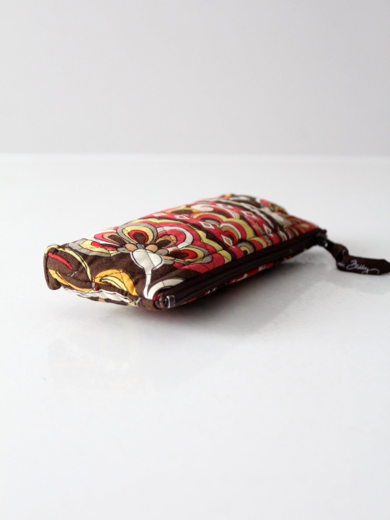 Vera Bradley Puccini brush and pencil case