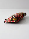 Vera Bradley Puccini brush and pencil case