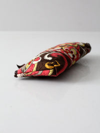 Vera Bradley Puccini brush and pencil case