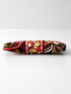 Vera Bradley Puccini brush and pencil case