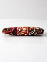 Vera Bradley Puccini brush and pencil case