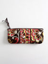 Vera Bradley Puccini brush and pencil case