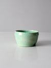 vintage studio pottery bowl