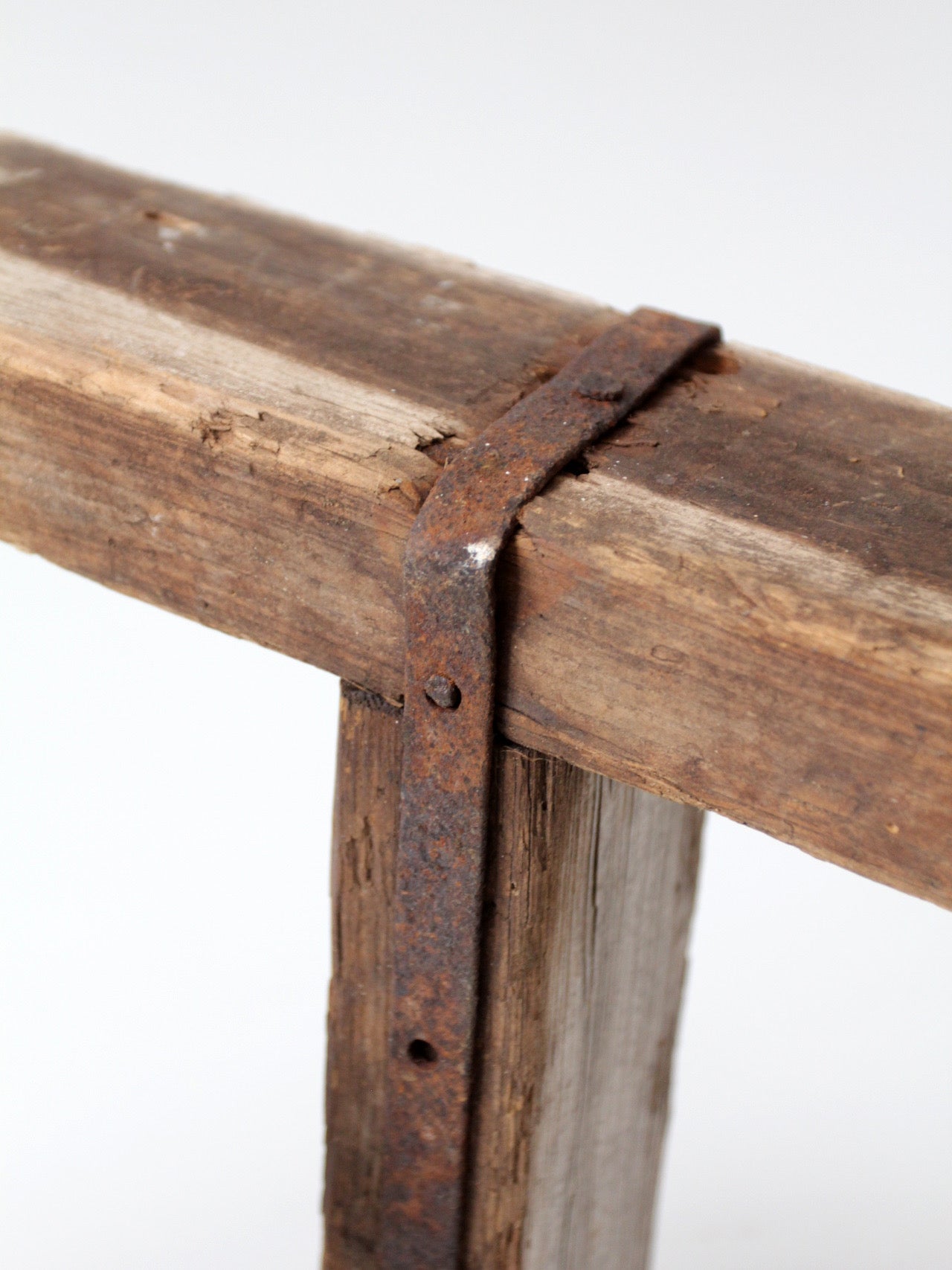 antique primitive milking stools collection set of 3