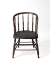antique Windsor captains chair