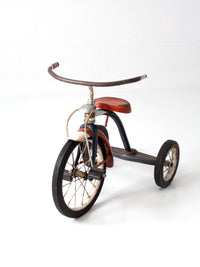 1950s Midwest Industries Americana children's tricycle