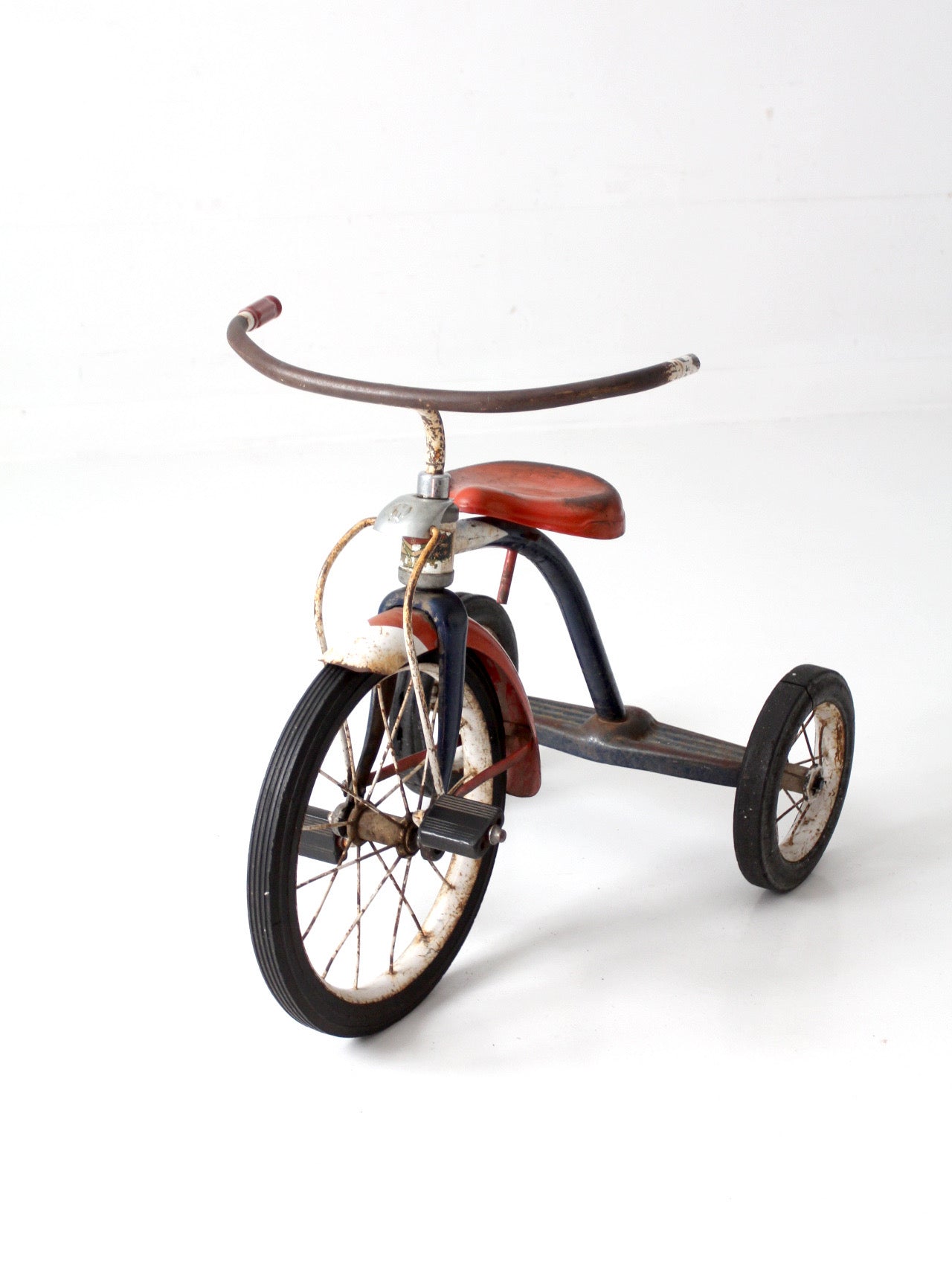 1950s Midwest Industries Americana children's tricycle