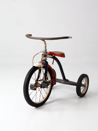 1950s Midwest Industries Americana children's tricycle