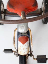 1950s Midwest Industries Americana children's tricycle