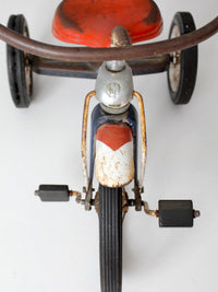 1950s Midwest Industries Americana children's tricycle