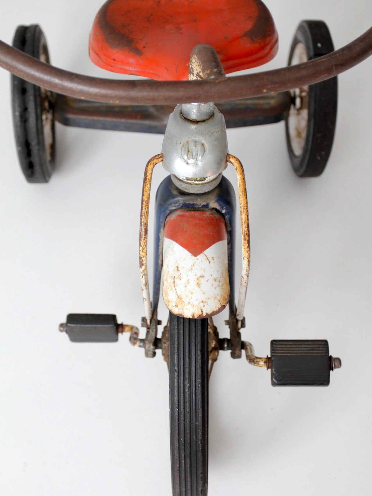 1950s Midwest Industries Americana children's tricycle
