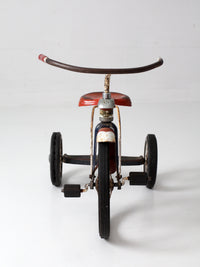 1950s Midwest Industries Americana children's tricycle