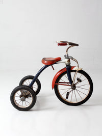 1950s Midwest Industries Americana children's tricycle