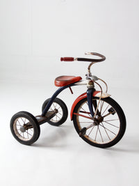 1950s Midwest Industries Americana children's tricycle