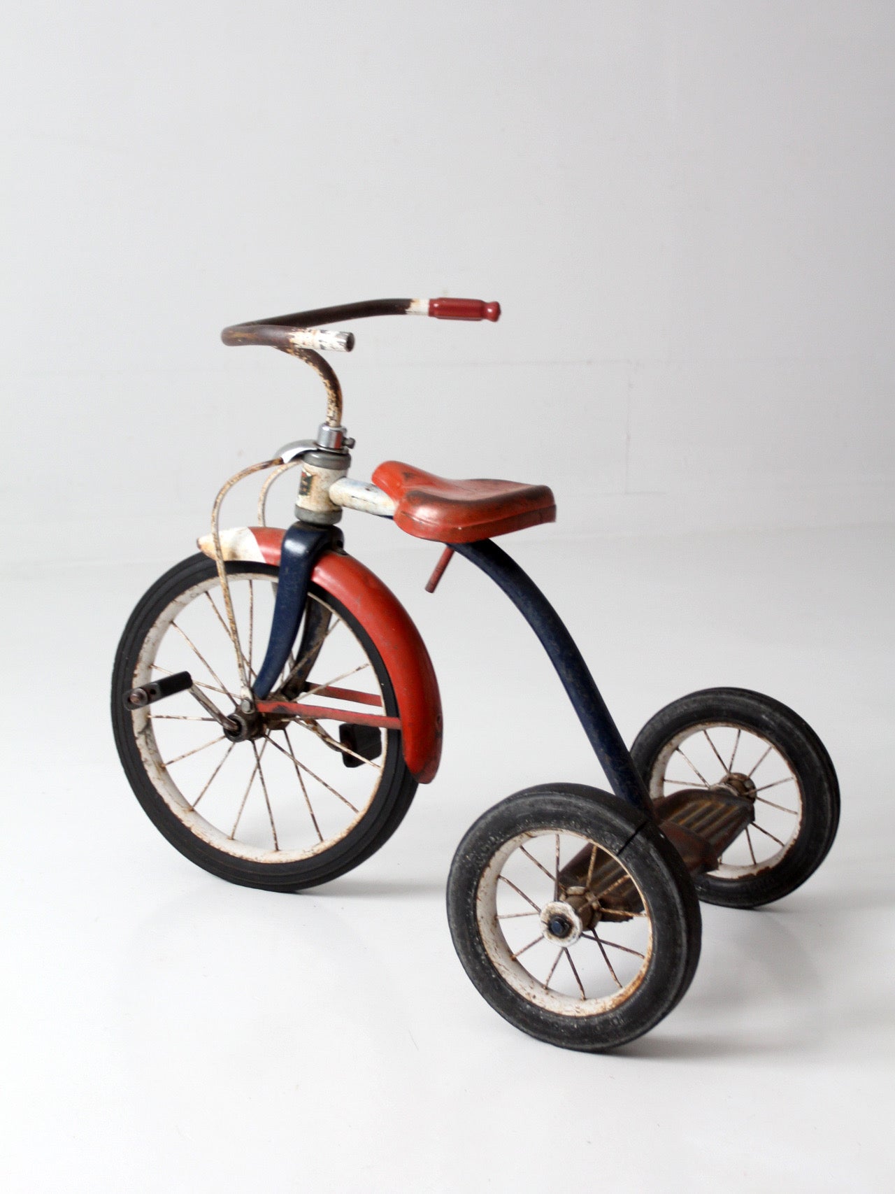 1950s Midwest Industries Americana children's tricycle