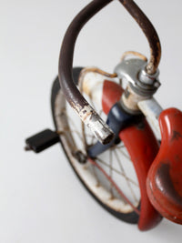 1950s Midwest Industries Americana children's tricycle