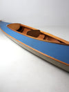 vintage Folbot Super Kayak 17.5 ft